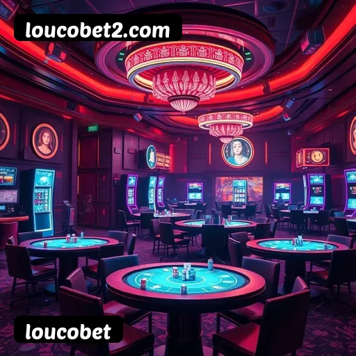 Recursos App loucobet