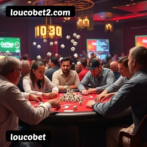 Como Registrar e Fazer Login loucobet