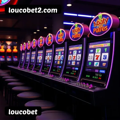 FAQ - Perguntas Frequentes loucobet